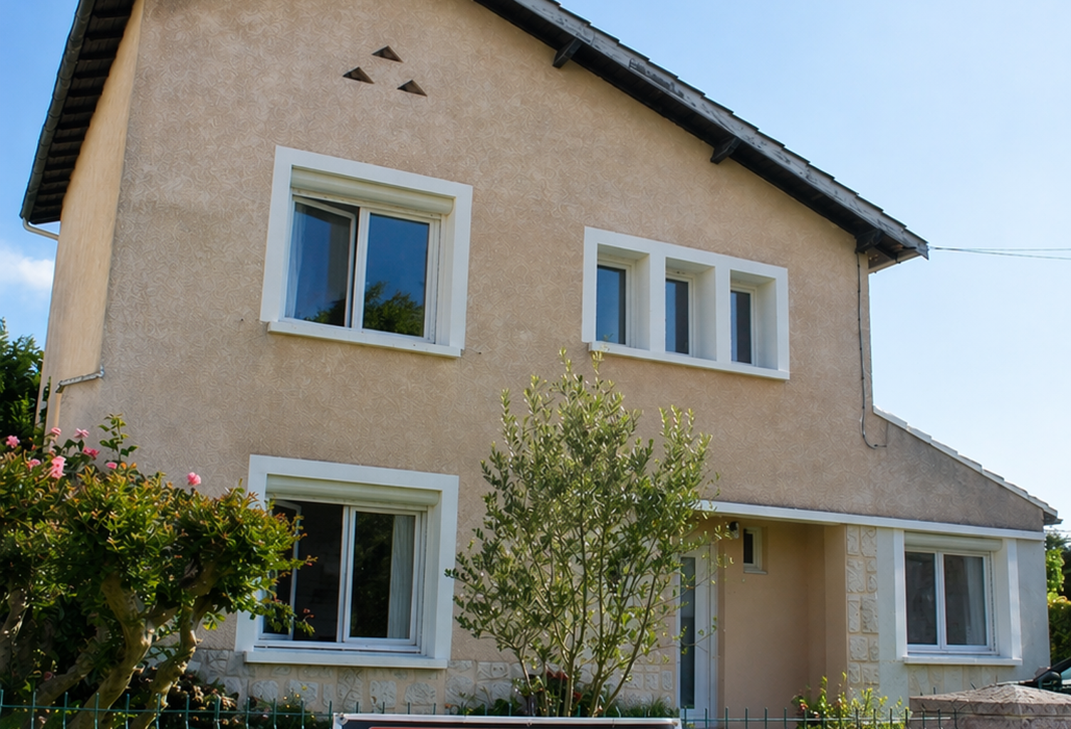 MAISON  de 4 chambres- Marmande — photo 1