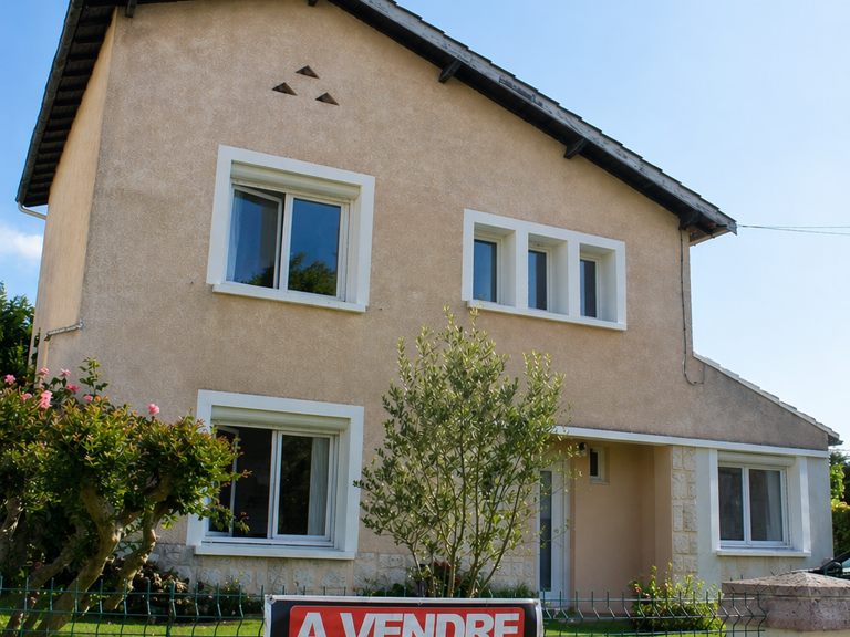 MAISON  de 4 chambres- Marmande — photo 1