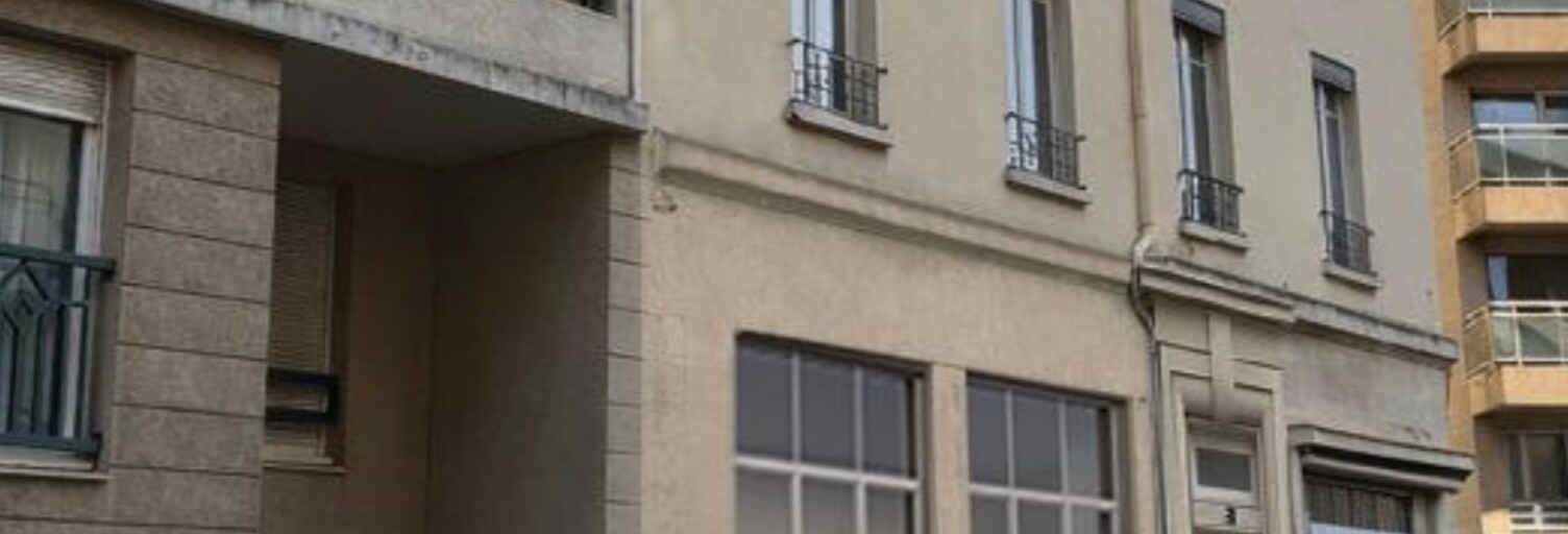 Appartement 2 Pièces 31 m² à vendre à Lyon 3 (69003)