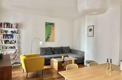 Appartement 2 pièces 465000 €