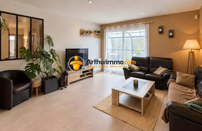 Maison de plain-pied 103m² – sous-sol total – terrain 650m² — photo 4