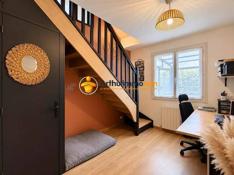 Maison de plain-pied 103m² – sous-sol total – terrain 650m² — photo 1