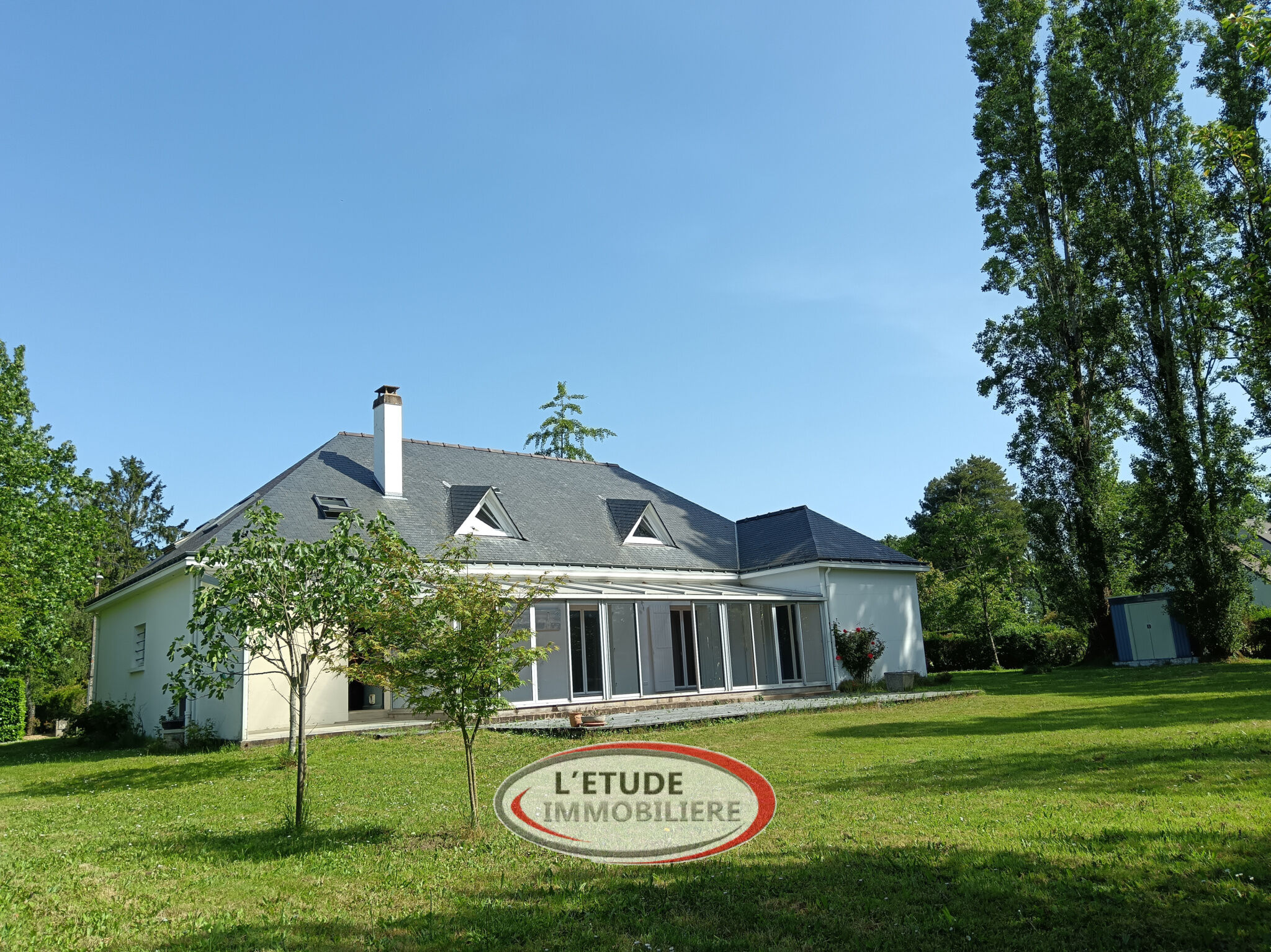 Agence immobilière de L'Etude Immobilière