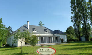 Maison 10 Pièces 220 m² à vendre à Thouaré-sur-Loire (44470)