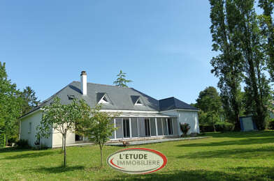 Maison 10 pièces 599900 €
