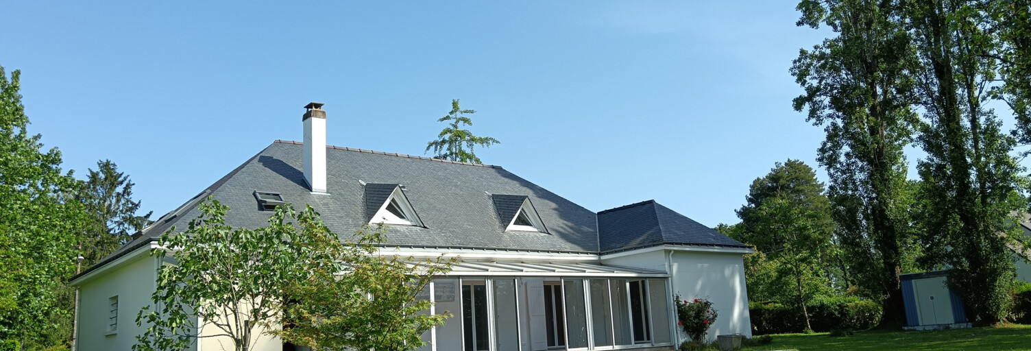 Maison 10 Pièces 220 m² à vendre à Thouaré-sur-Loire (44470)