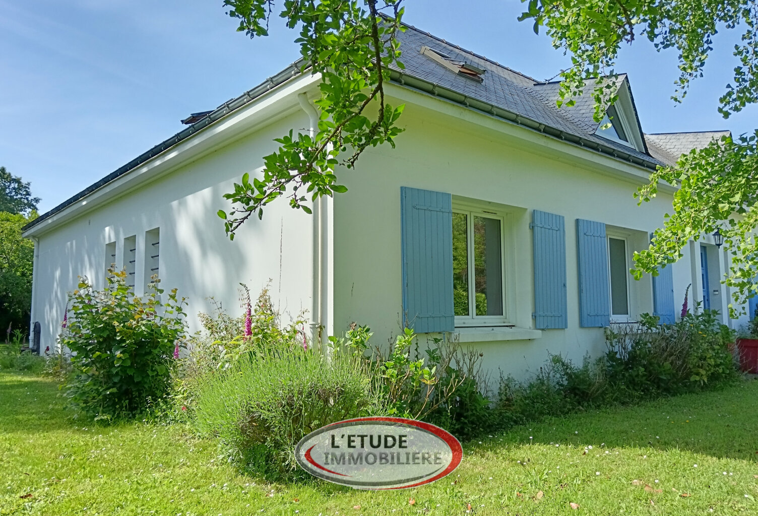Thouaré-Sur-Loire, belle demeure familiale de 220m2 dans son — photo 1