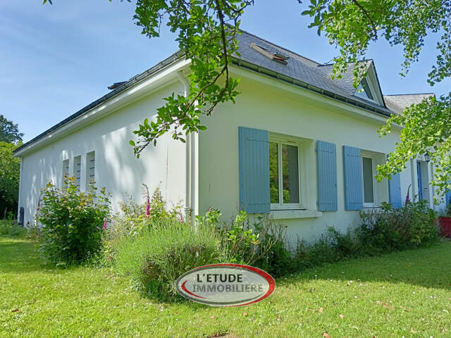 Thouaré-Sur-Loire, belle demeure familiale de 220m2 dans son — photo du bien