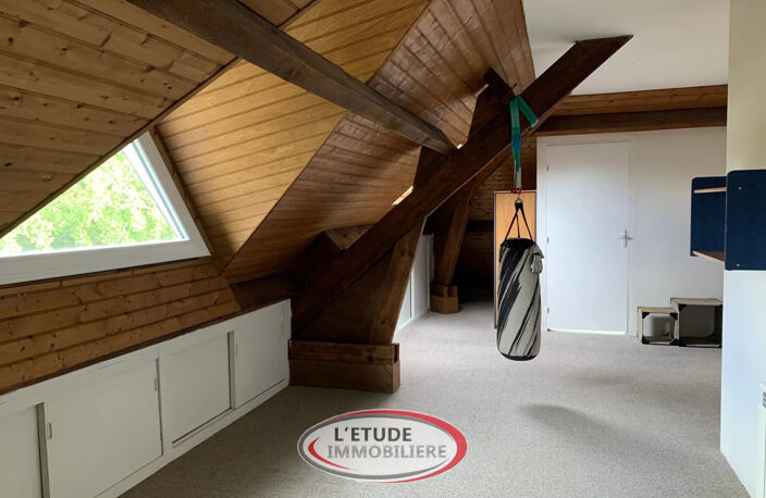 Thouaré-Sur-Loire, belle demeure familiale de 220m2 dans son — photo 5