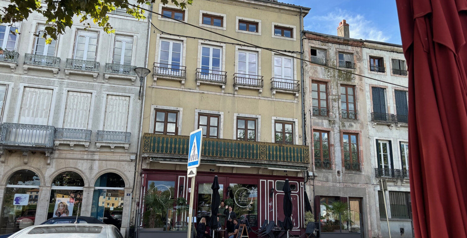 Restaurant idéalement situé en bord de Saône à TOURNUS, loca — photo 1