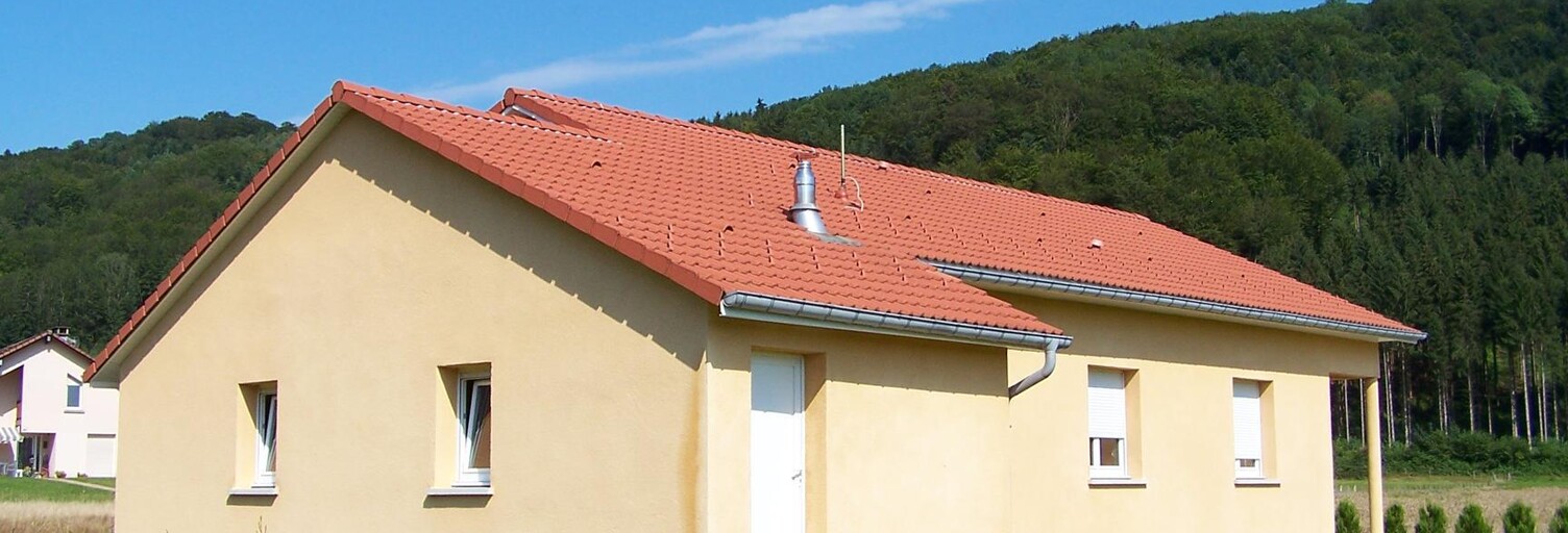 Maison 4 Pièces 90 m² à louer à Le Val-d'Ajol (88340)