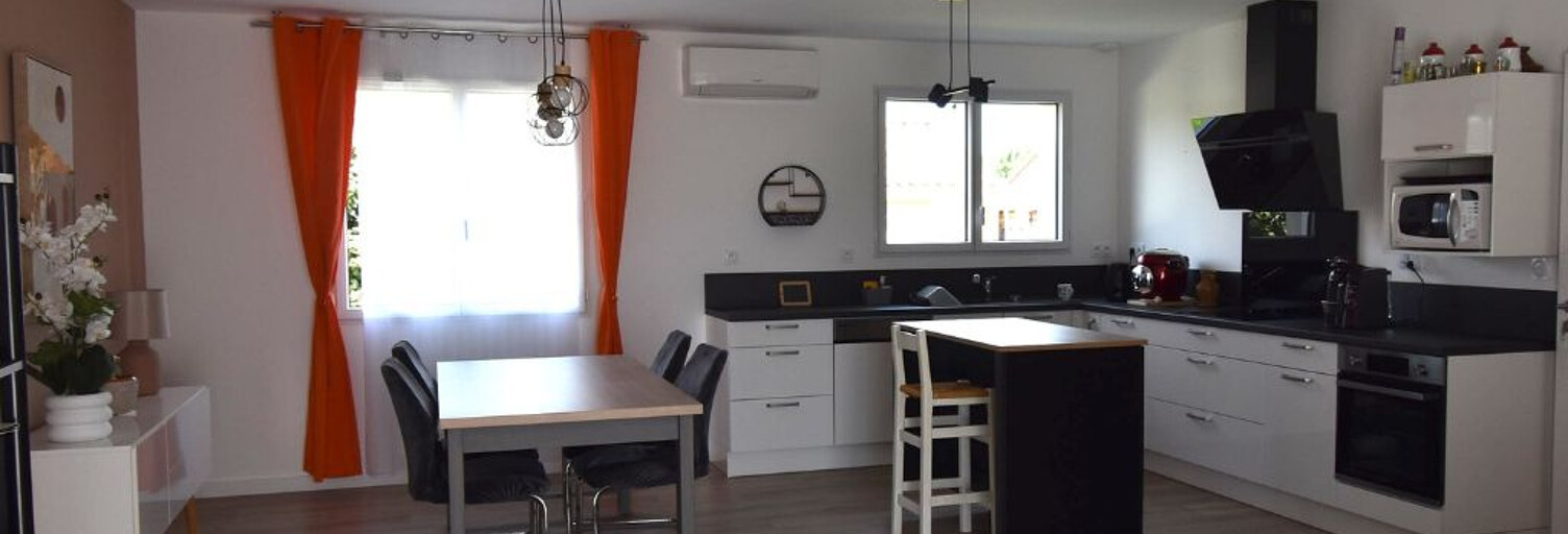 Maison 4 Pièces 100 m² à vendre à Puydaniel (31190)