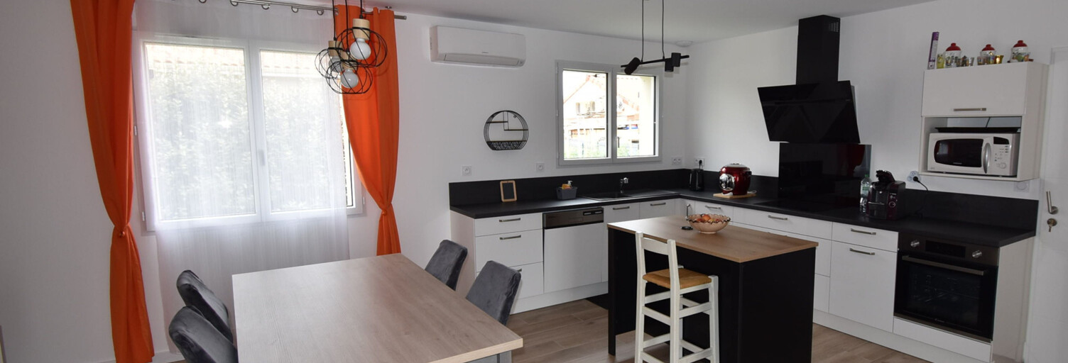 Maison 4 Pièces 100 m² à vendre à Auterive (31190)