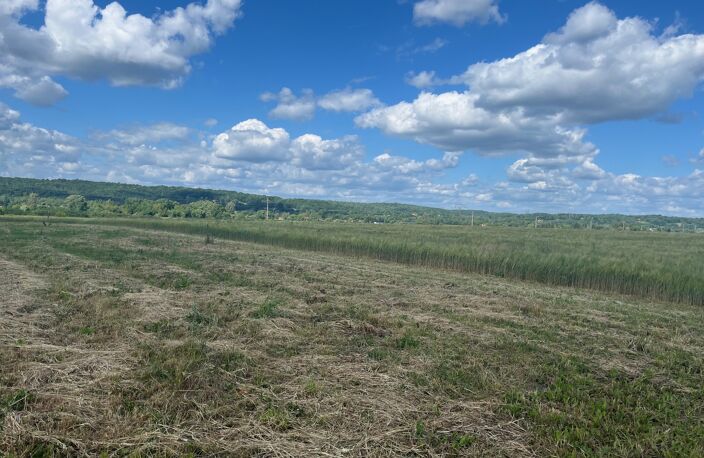  Terrain à bâtir avec vue exceptionnelle – Saint-Germain-et-Mons (proche de Bergerac) — photo 2