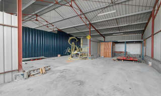 Commerce  200 m² à louer à Chaveignes (37120)