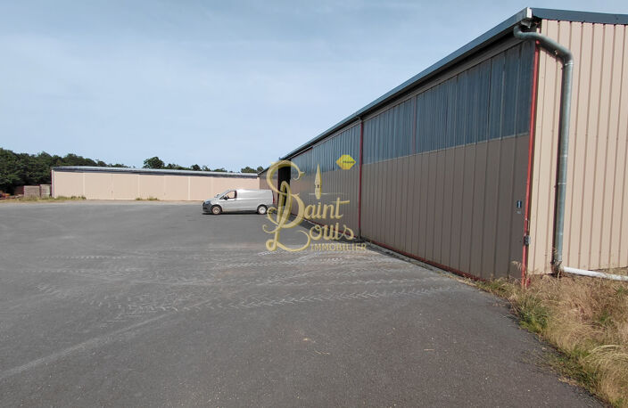 HANGAR 1 ET 2 - 200 M2 — photo 4