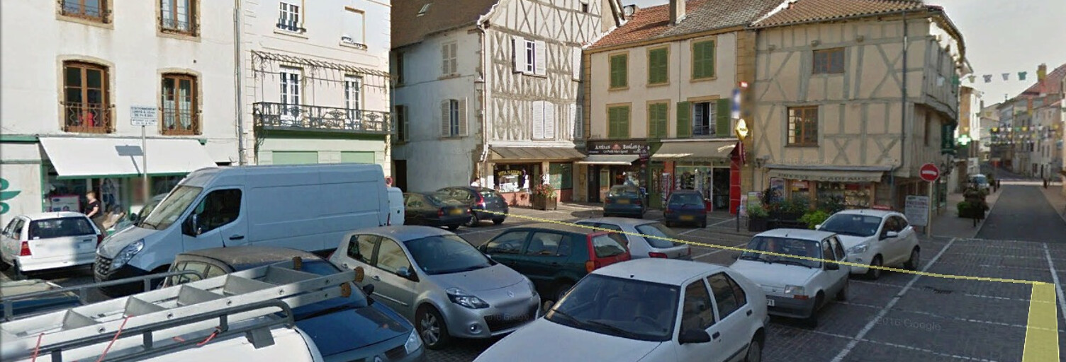 Appartement 3 Pièces 60 m² à louer à Marcigny (71110)