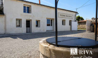 Bureau  146 m² à vendre à Portets (33640)