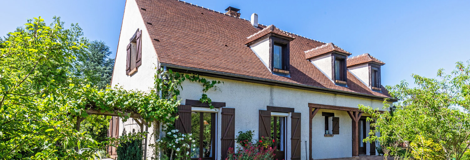 Maison 8 Pièces 176 m² à vendre à Houdan (78550)