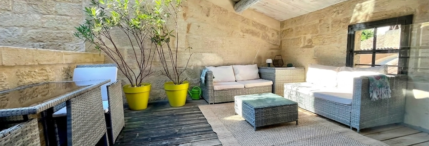Maison 7 Pièces 159 m² à vendre à Uzès (30700)
