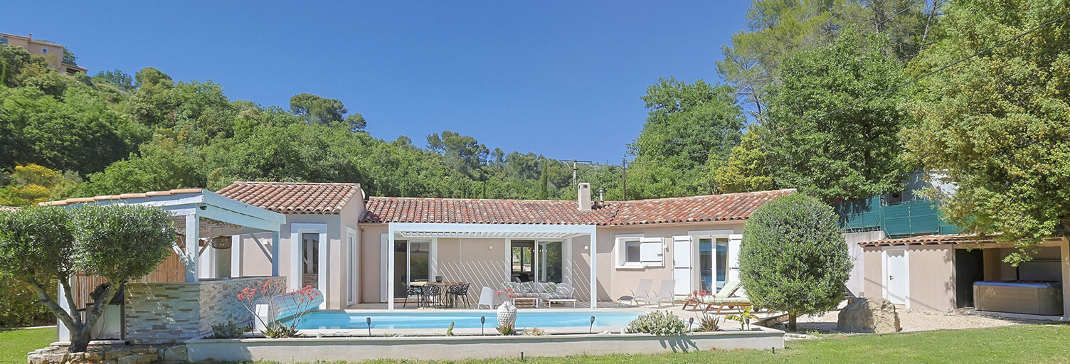 Maison 6 Pièces 149 m² à vendre à Méounes-lès-Montrieux (83136)