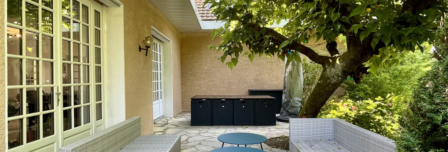 Maison 8 Pièces 300 m² à vendre à Francheville (69340)