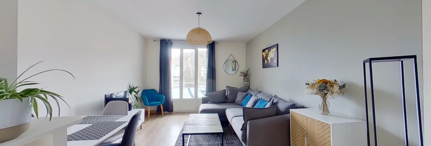 Appartement 3 Pièces 53 m² à louer à Lyon 9 (69009)