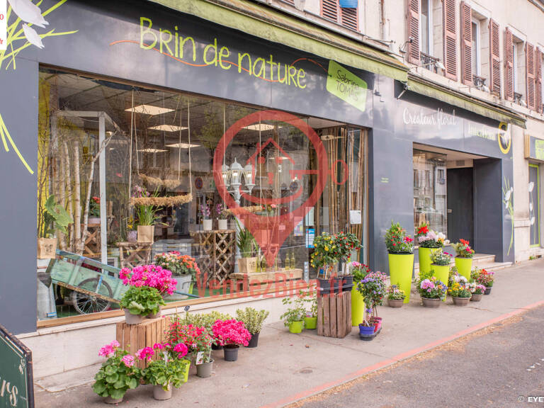 SAINT FLORENT SUR CHER Local commercial loué — photo 1