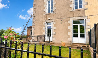 Maison 6 Pièces 126 m² à vendre à Sèvremont (85700)