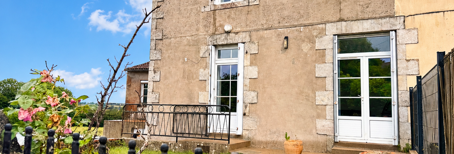 Maison 6 Pièces 126 m² à vendre à Sèvremont (85700)