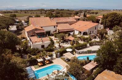 Mas - 765m² - Canet-en-Roussillon — photo du bien