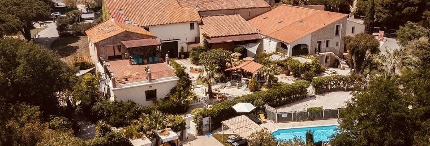 Maison 24 Pièces 765 m² à vendre à Canet-en-Roussillon (66140)