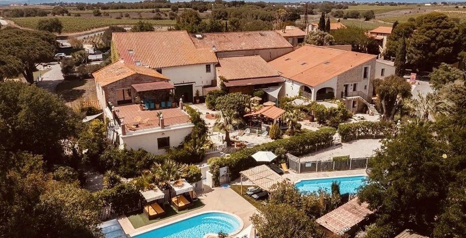 Mas - 765m² - Canet-en-Roussillon — photo 1