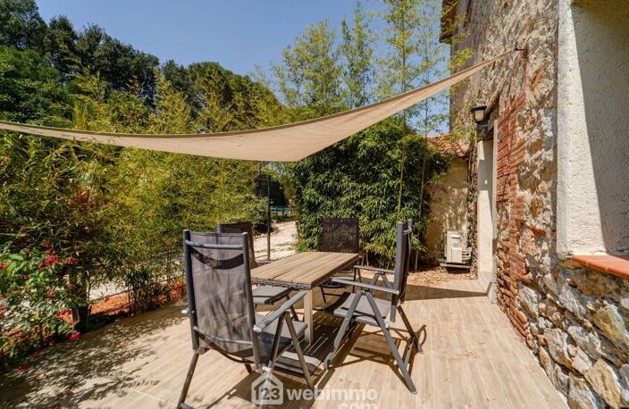 Mas - 765m² - Canet-en-Roussillon — photo 2