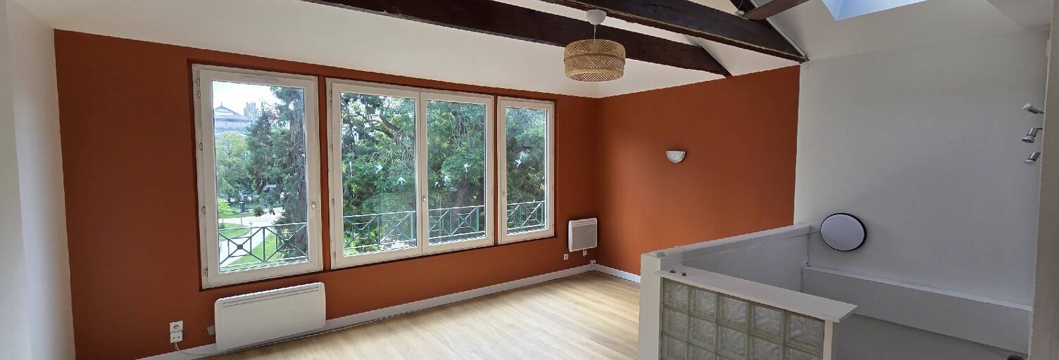 Appartement 2 Pièces 60 m² à louer à Rouen (76000)