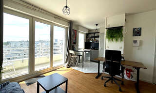 Appartement 1 Pièce 23 m² à vendre à Rennes (35000)
