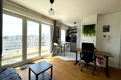 Appartement 1 pièces 143100 €