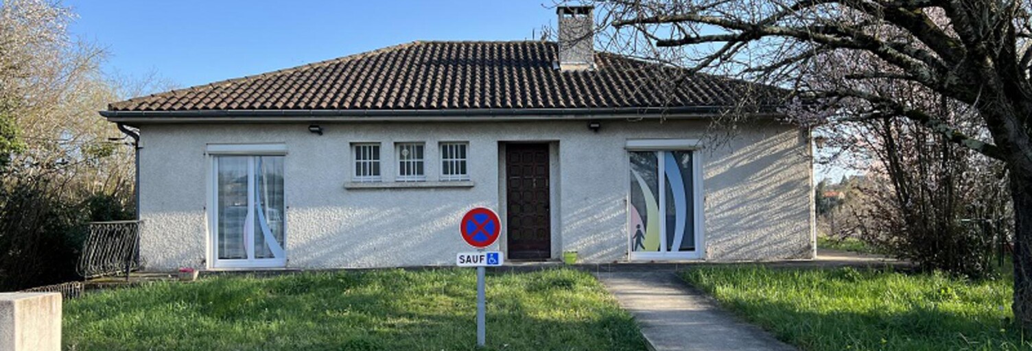 Commerce  200 m² à louer à Albi (81000)