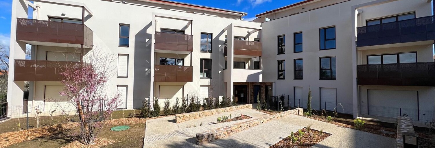 Appartement 3 Pièces 66 m² à louer à La Tour-de-Salvagny (69890)