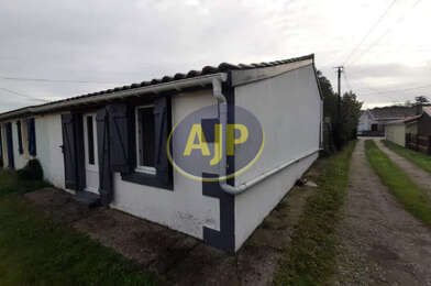 Maison 2 pièces 145000 €