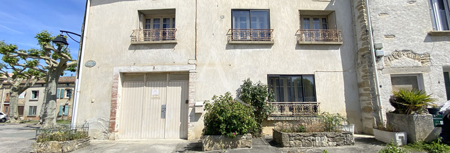 Maison 5 Pièces 99 m² à vendre à Castelnaudary (11400)