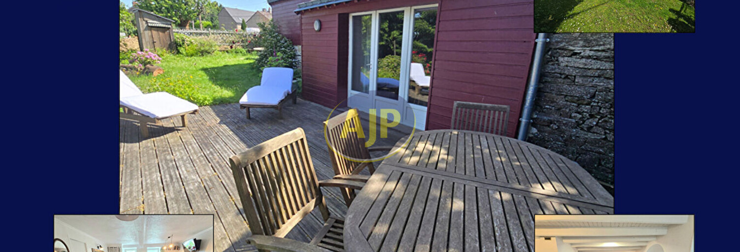 Maison 6 Pièces 130 m² à vendre à Guémené-Penfao (44290)