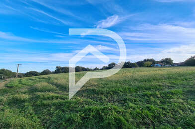 Terrain  23000 €