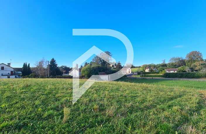 Terrain à bâtir proche Orthez 1348 m² — photo 3