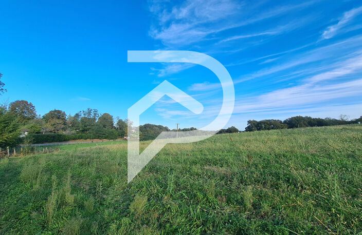 Terrain à bâtir proche Orthez 1348 m² — photo 4