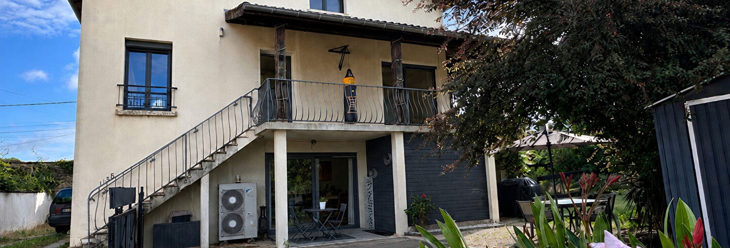 Maison 5 Pièces 135 m² à vendre à Brindas (69126)