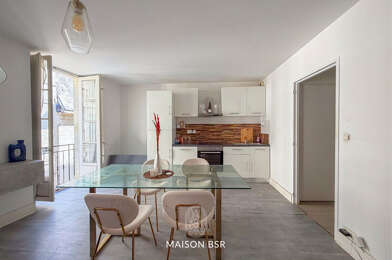 Appartement 2 pièces 210000 €
