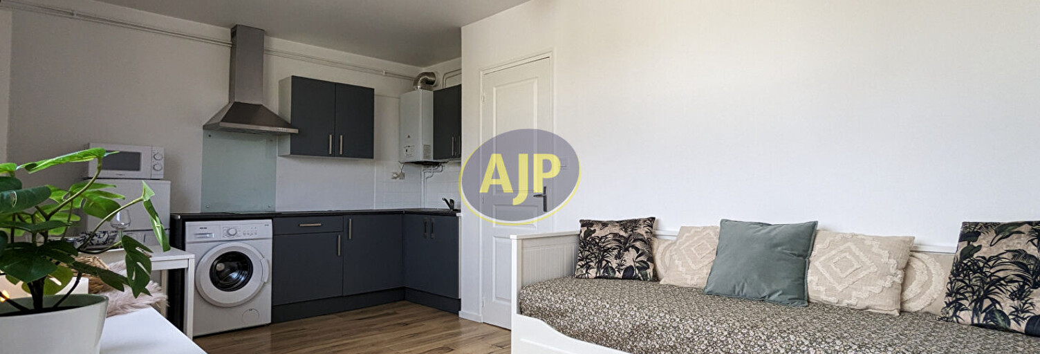 Appartement 1 Pièce 20 m² à louer à Pontivy (56300)