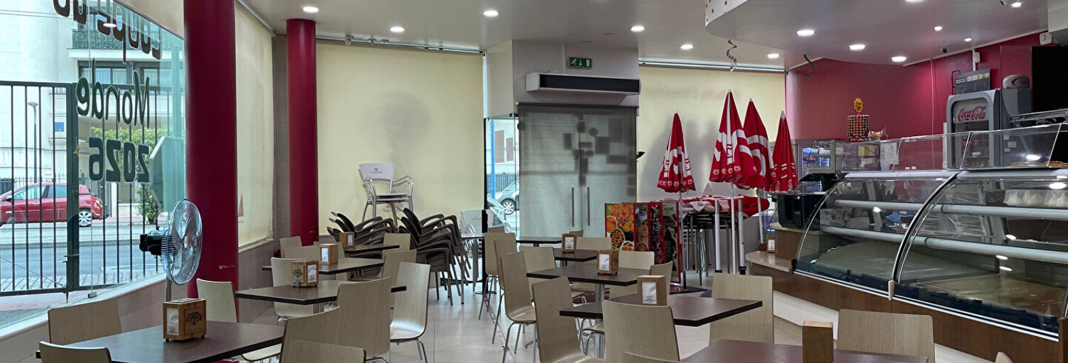 Commerce 4 Pièces 200 m² à vendre à Clamart (92140)