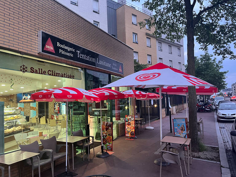 Fonds de Commerce de Boulangerie avec Restauration sur place. — photo 1